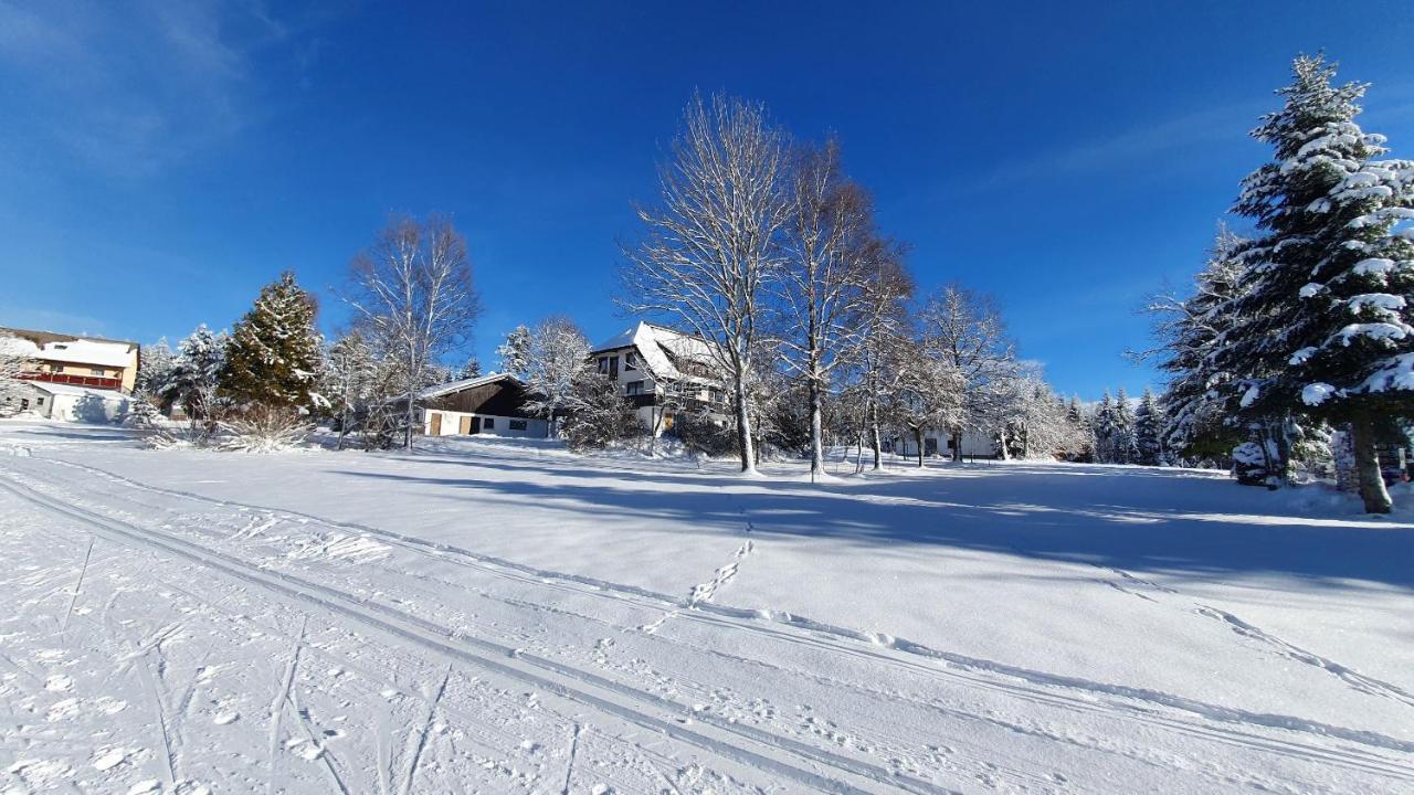 Haus Schoenblick Kniebis Eksteriør bilde