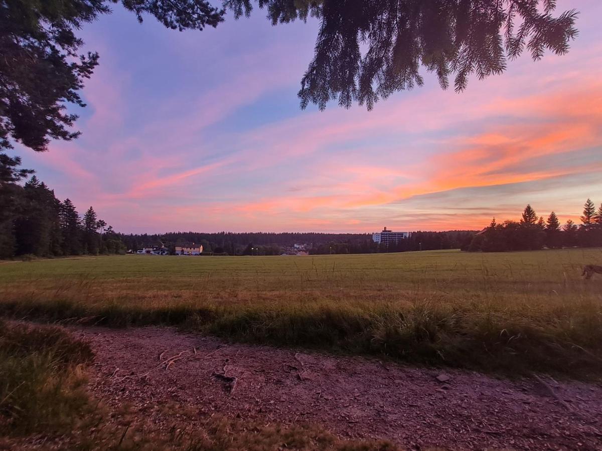 Haus Schoenblick Kniebis Eksteriør bilde