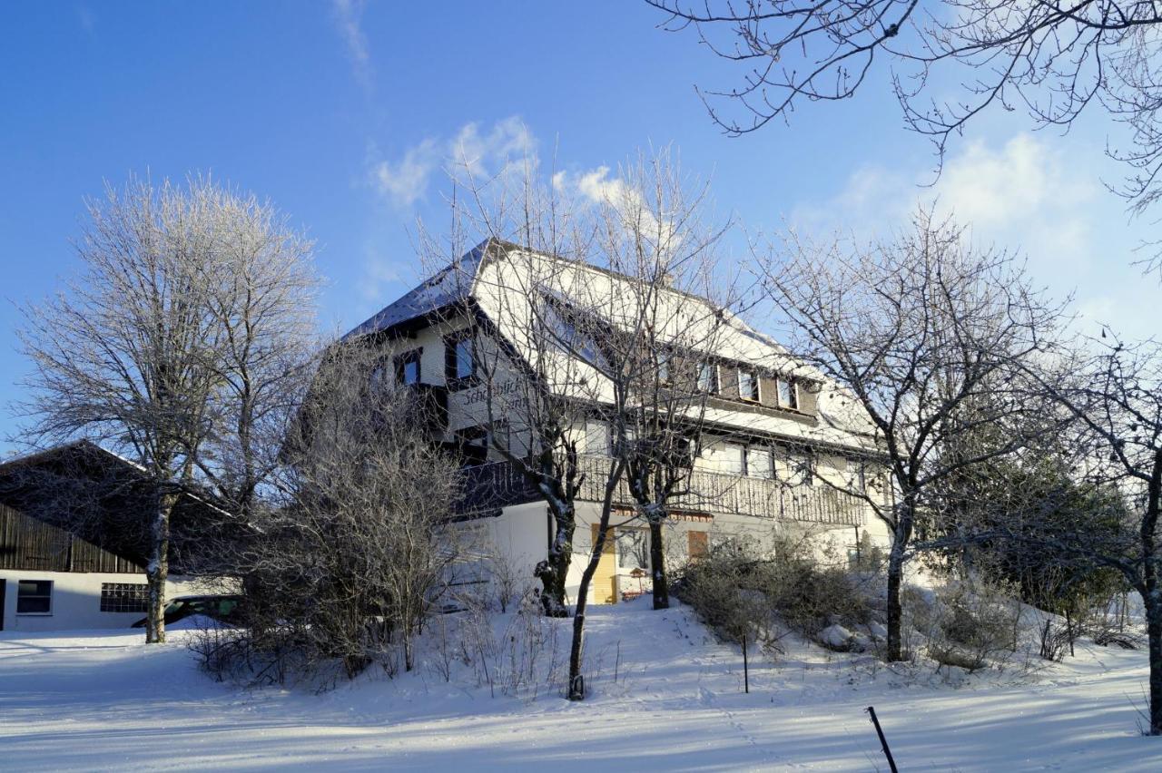 Haus Schoenblick Kniebis Eksteriør bilde