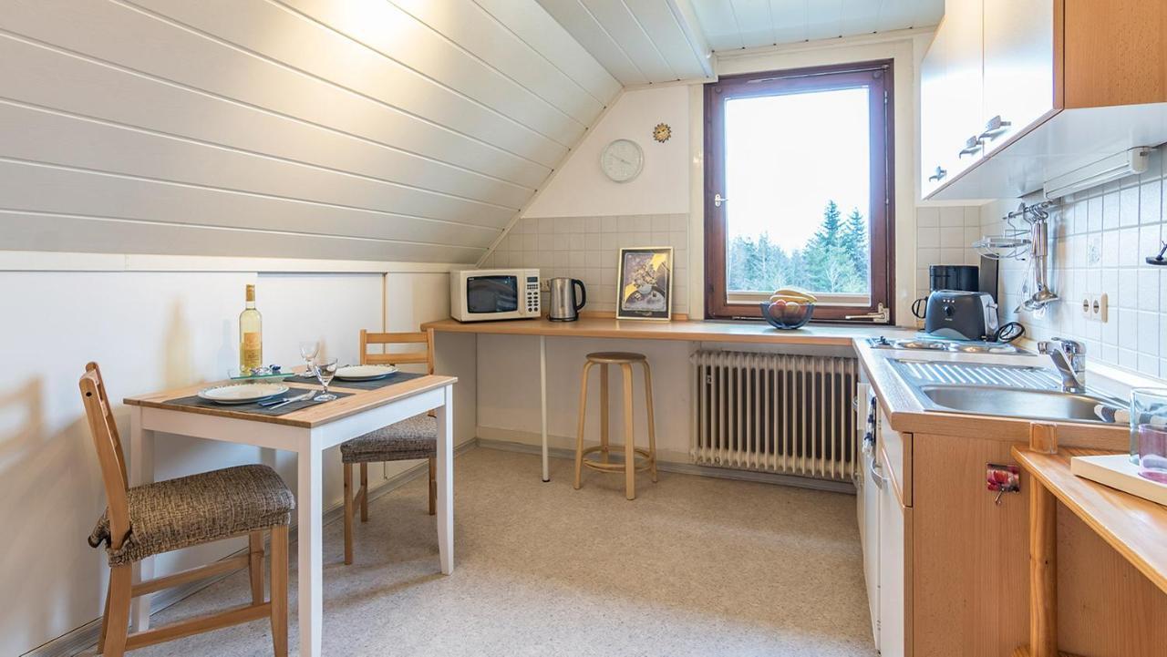 Haus Schoenblick Kniebis Eksteriør bilde