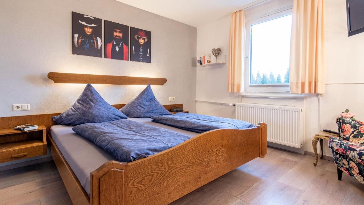 Haus Schoenblick Kniebis Eksteriør bilde
