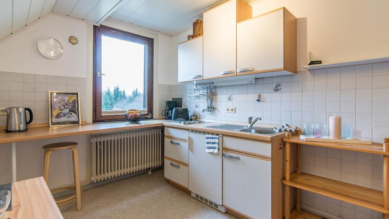Haus Schoenblick Kniebis Eksteriør bilde