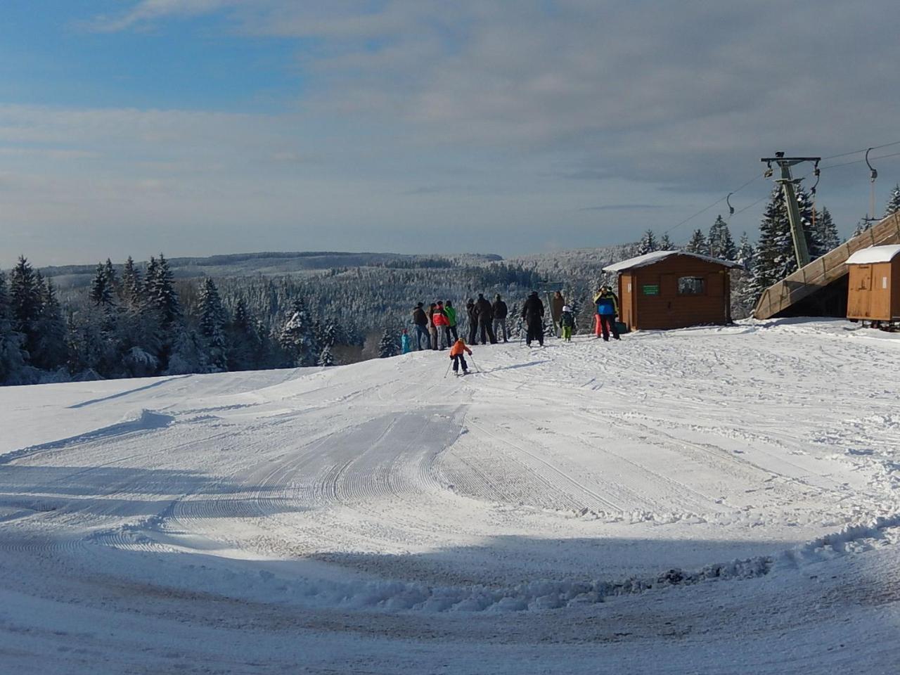 Haus Schoenblick Kniebis Eksteriør bilde